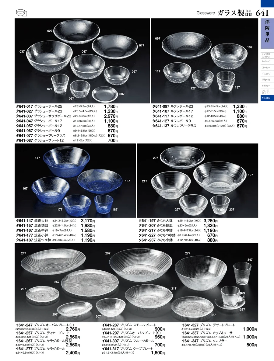 洋陶単品 ページ641