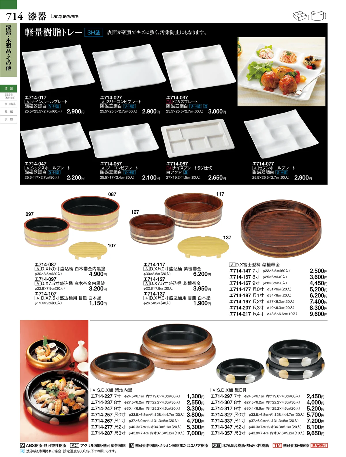 ときわvol.27・ページ番号714・漆器・木製品・その他