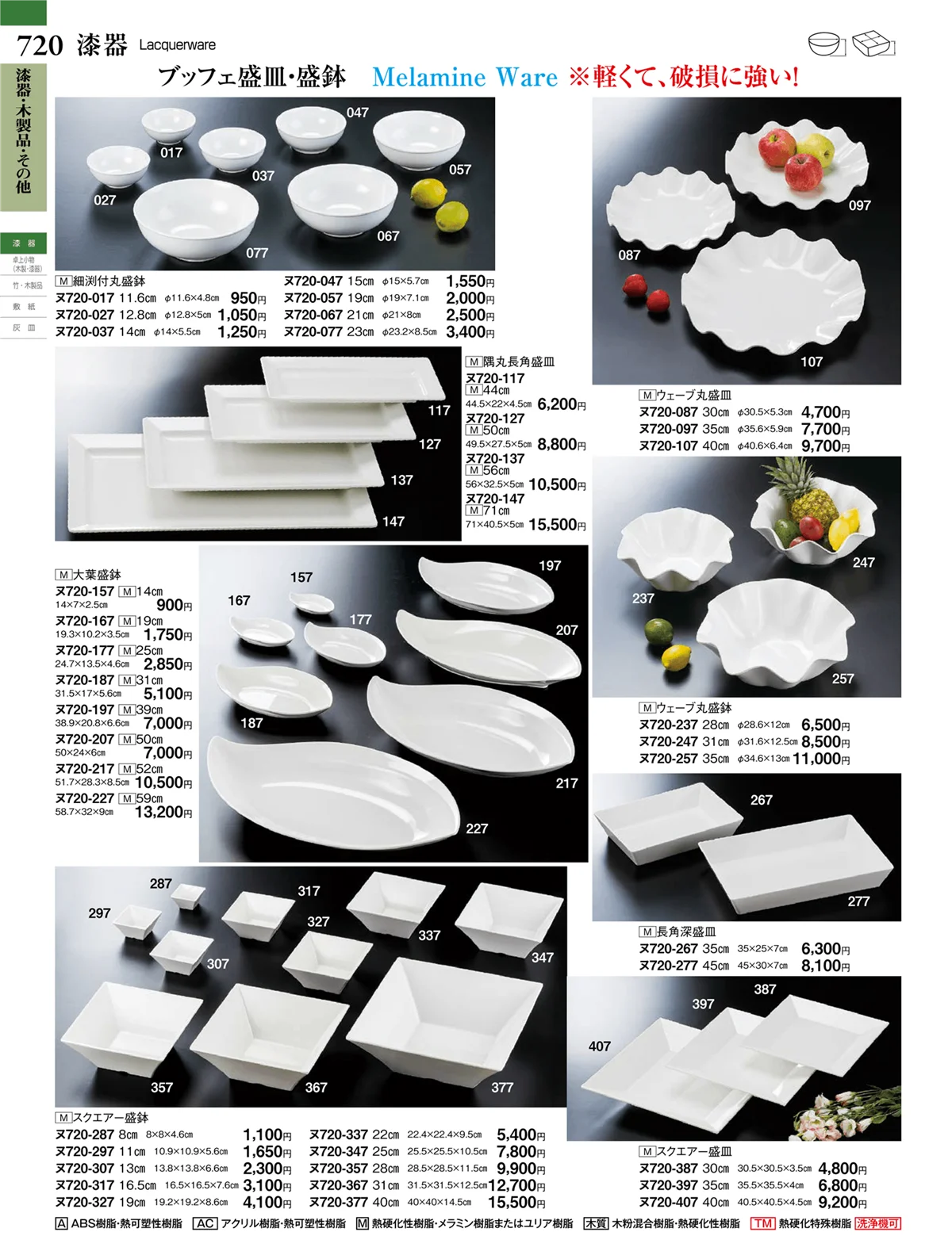 ときわvol.27・ページ番号720・漆器・木製品・その他