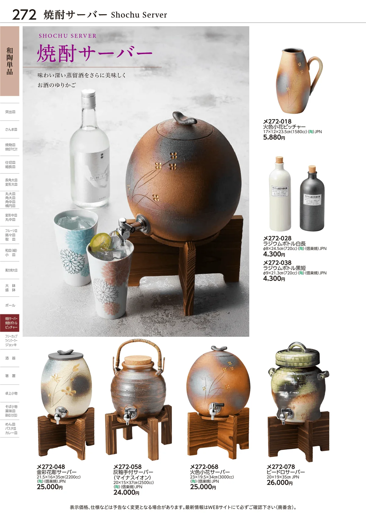 ときわvol.28・ページ番号272・和陶単品