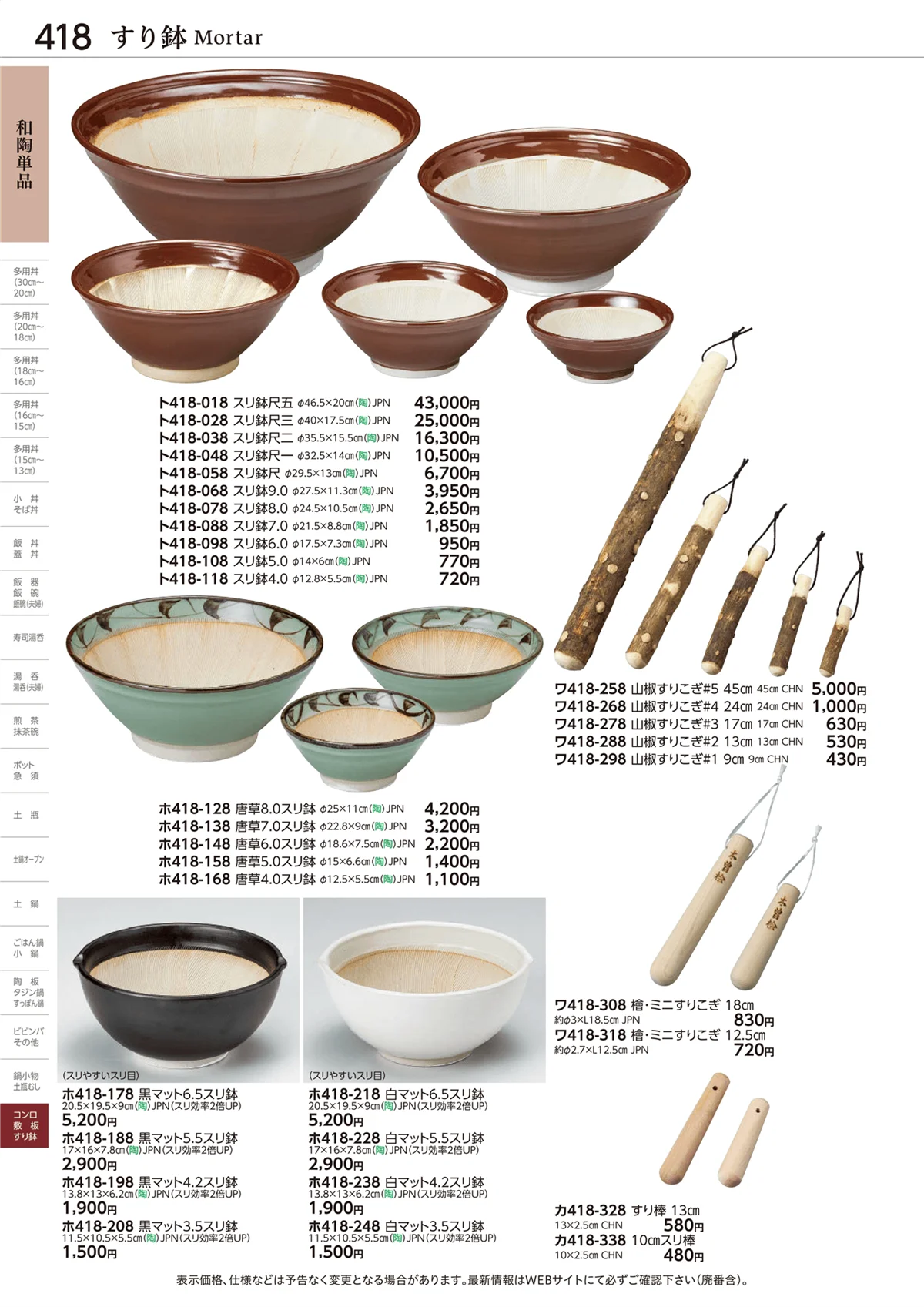 ときわvol.28・ページ番号418・和陶単品