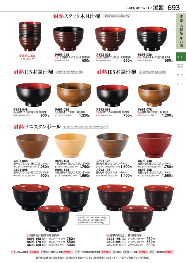 漆器 ページ693