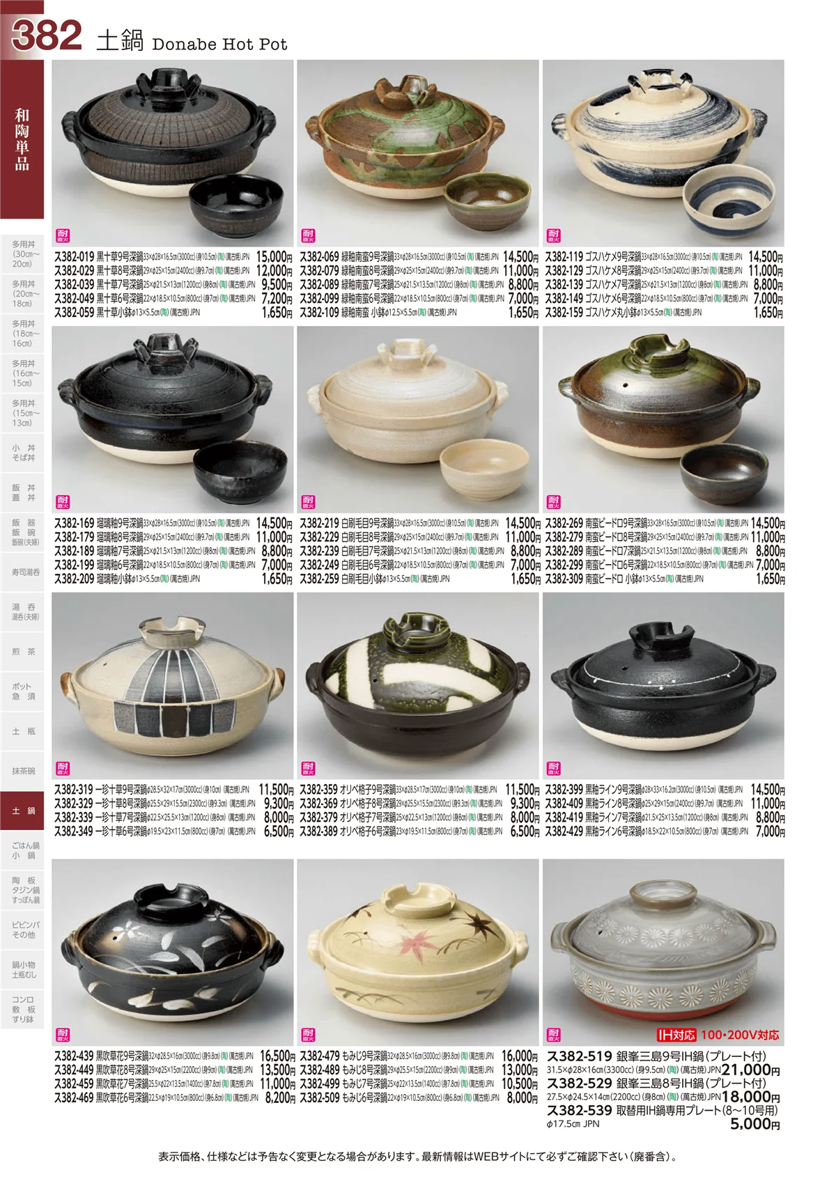 ときわvol.29・ページ番号382・和陶単品