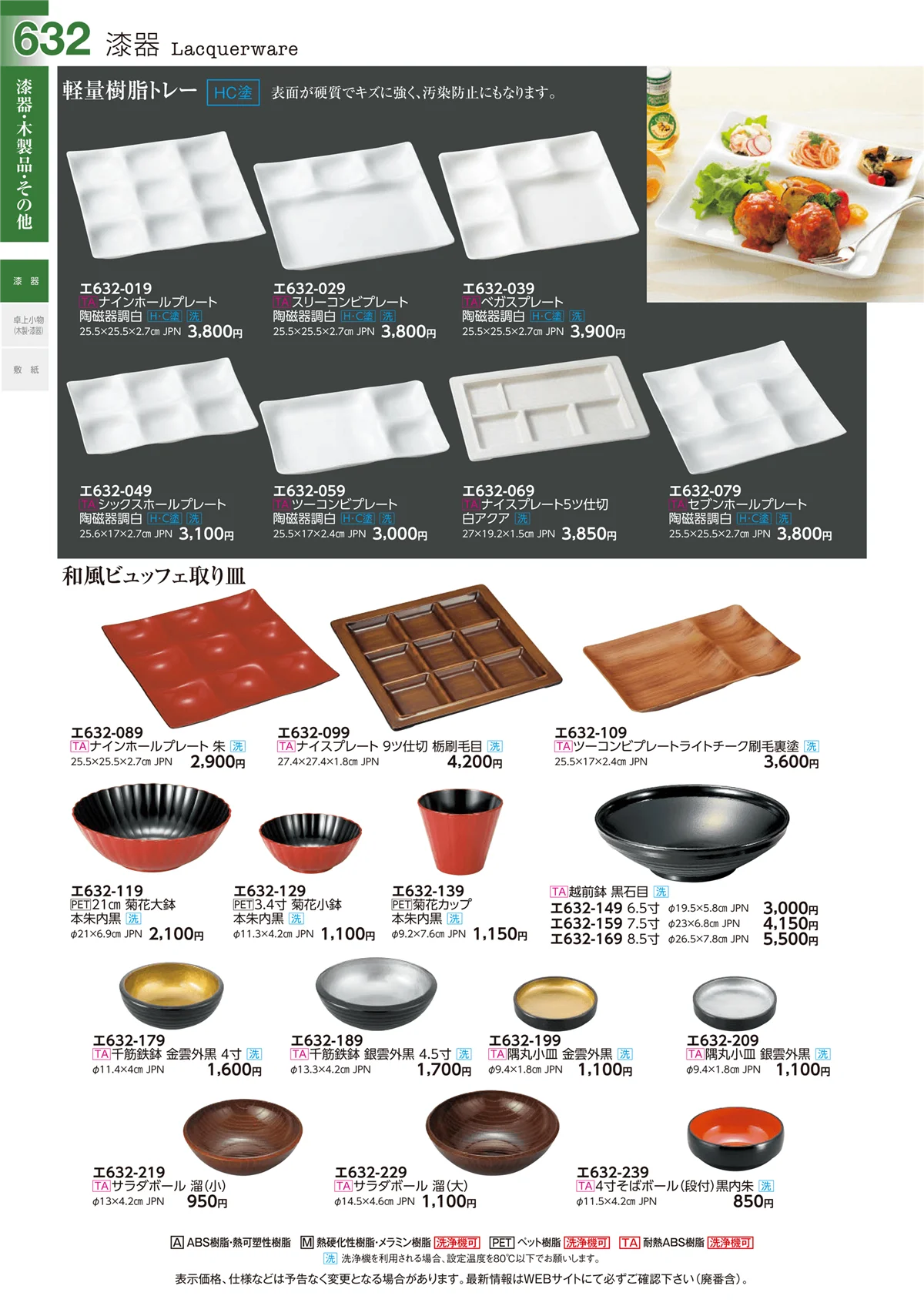 ときわvol.29・ページ番号632・漆器