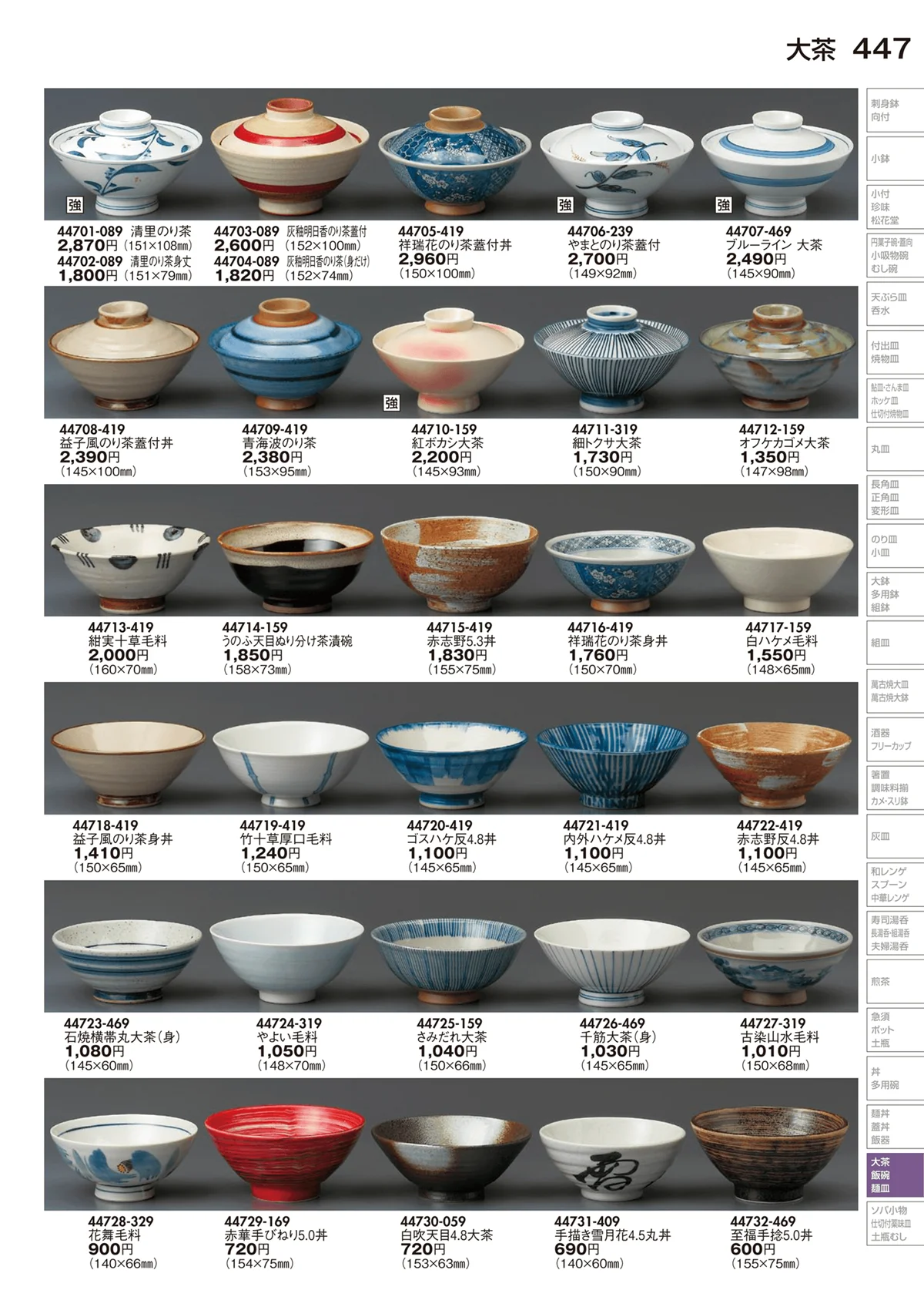 陶里vol.29・ページ番号447・大茶