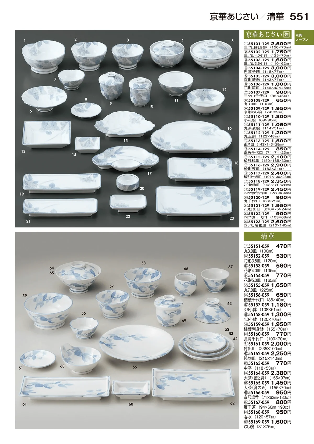 陶里vol.29・ページ番号551・和陶オープン