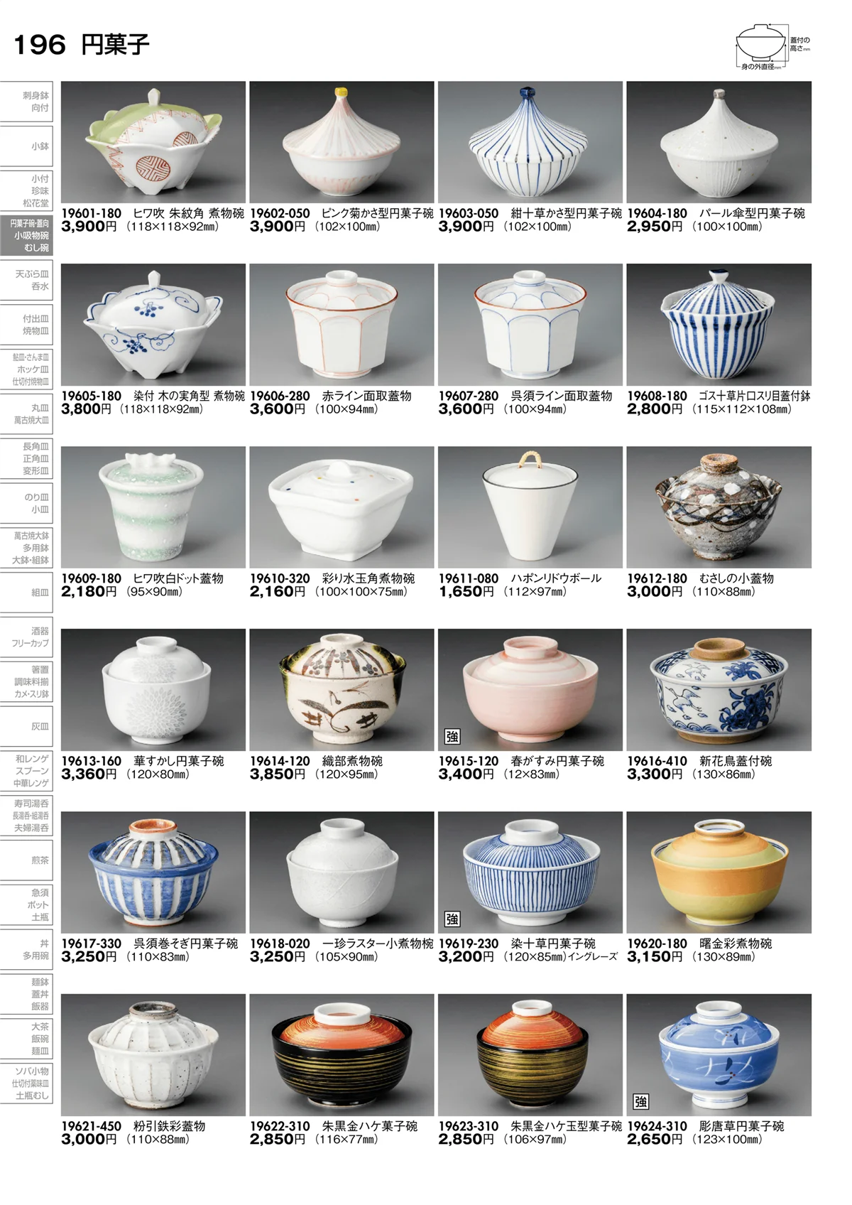 陶里vol.30・ページ番号196・円菓子