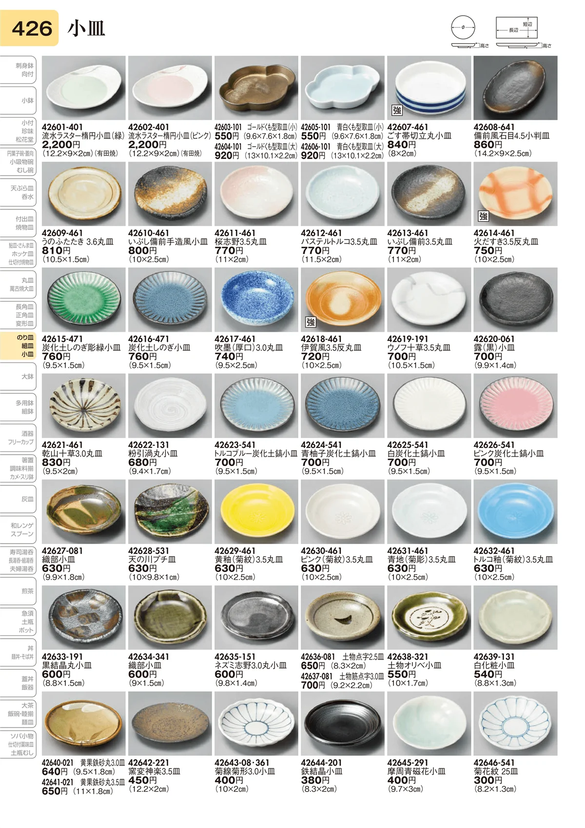 陶里vol.31・ページ番号426・小皿