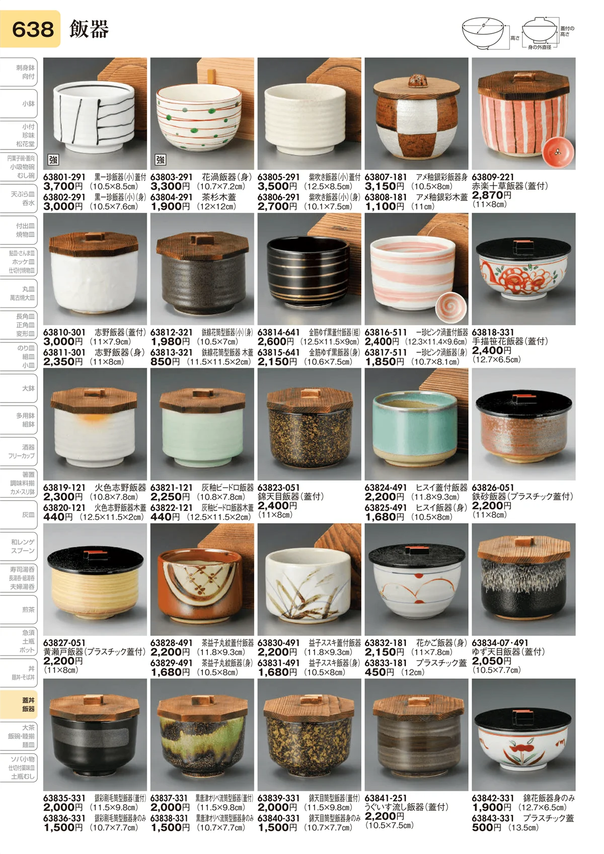 陶里vol.31・ページ番号638・飯器