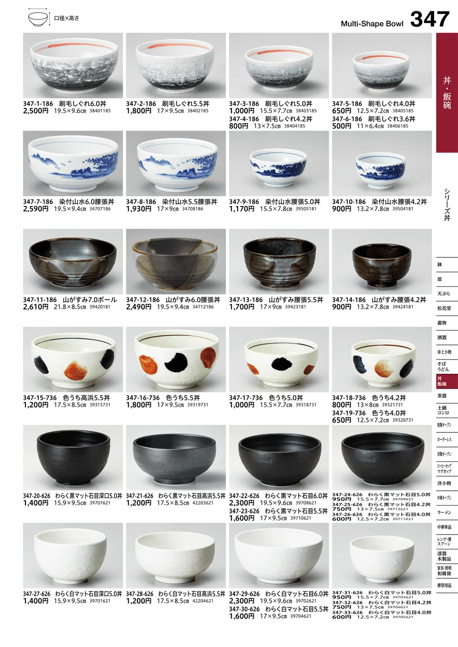シリーズ丼 ページ347