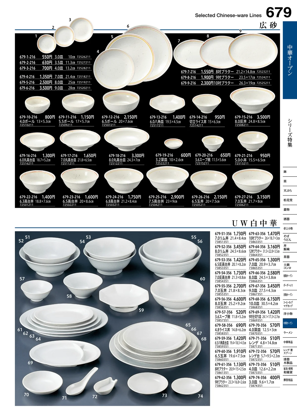うつわvol.16・ページ番号679・中華オープン