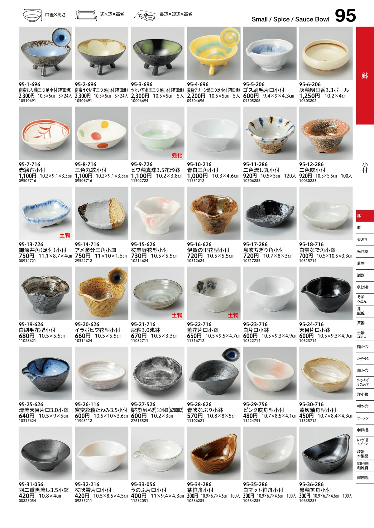 うつわvol.16・ページ番号95・小付