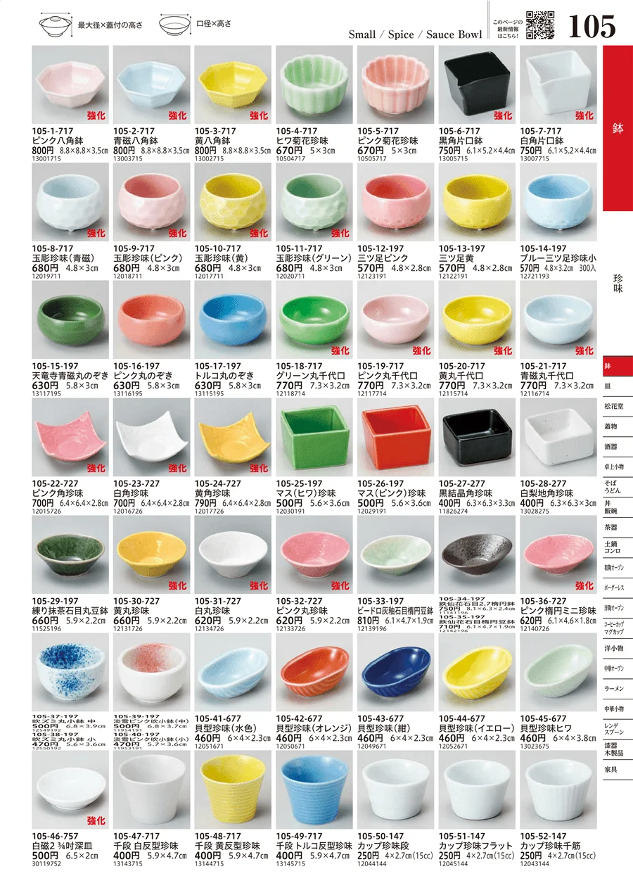 珍味 ページ105