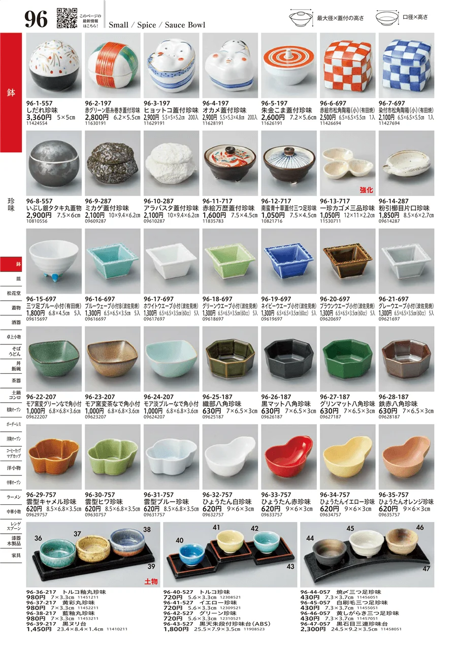 珍味 ページ96