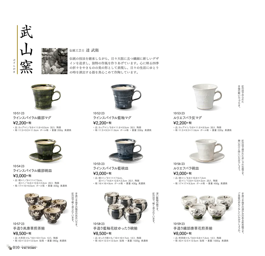 victory_vol.31・ページ番号10・武山窯