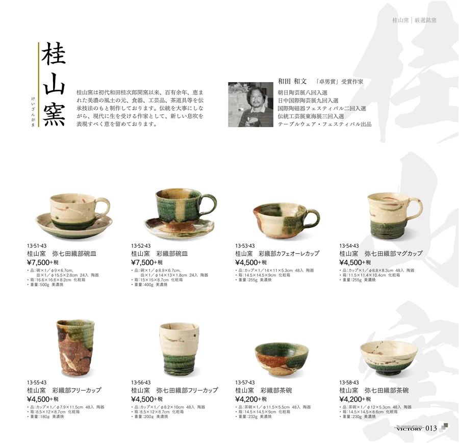 victory_vol.31・ページ番号13・桂山窯
