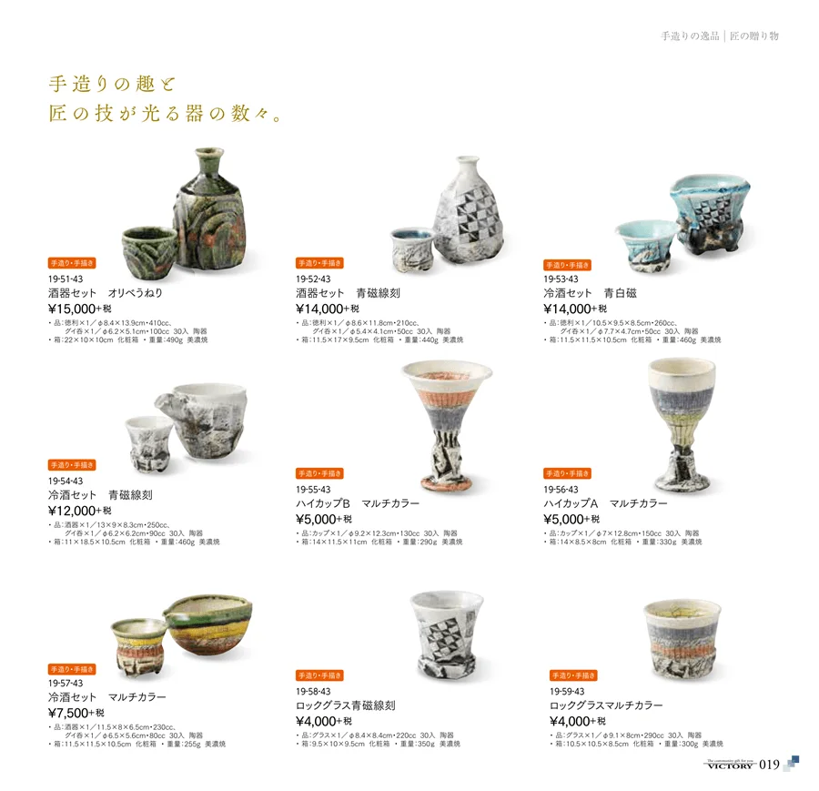 victory_vol.31・ページ番号19・手造りの逸品