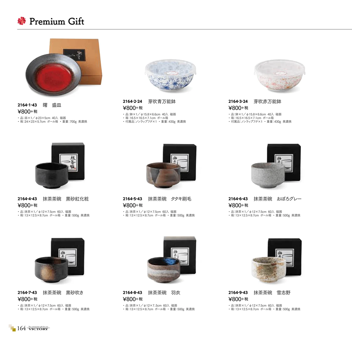victory_vol.32・ページ番号164・プレミアムギフト