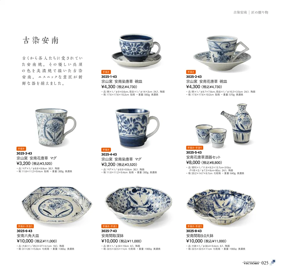 古染安南 ページ25