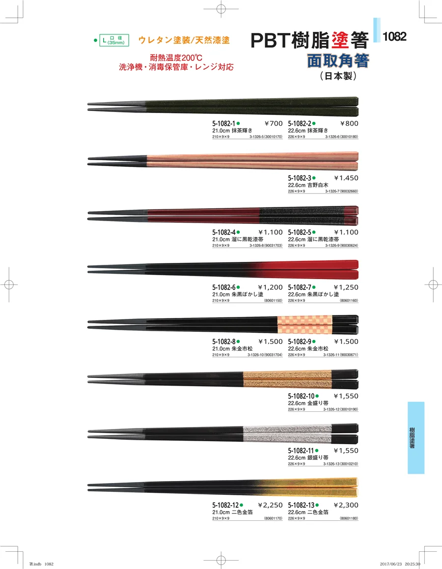 箸・箸置き・スプーン・箸箱 ページ1082