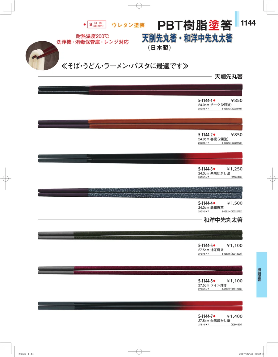 箸・箸置き・スプーン・箸箱 ページ1144