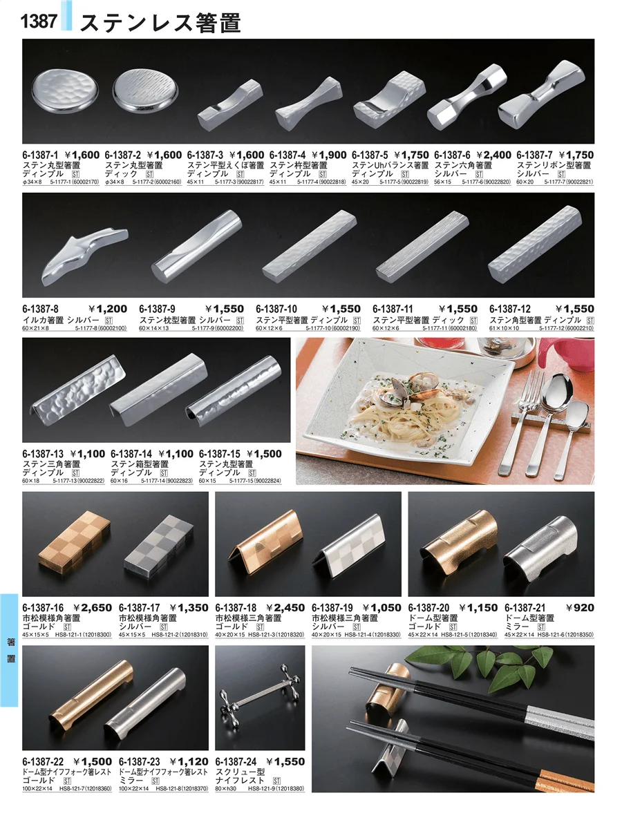 トング・はさみ ページ1387