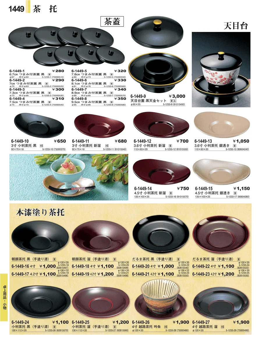 卓上用品・小物 ページ1449