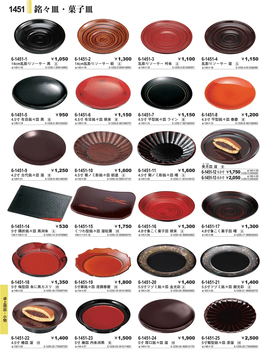 卓上用品・小物 ページ1451