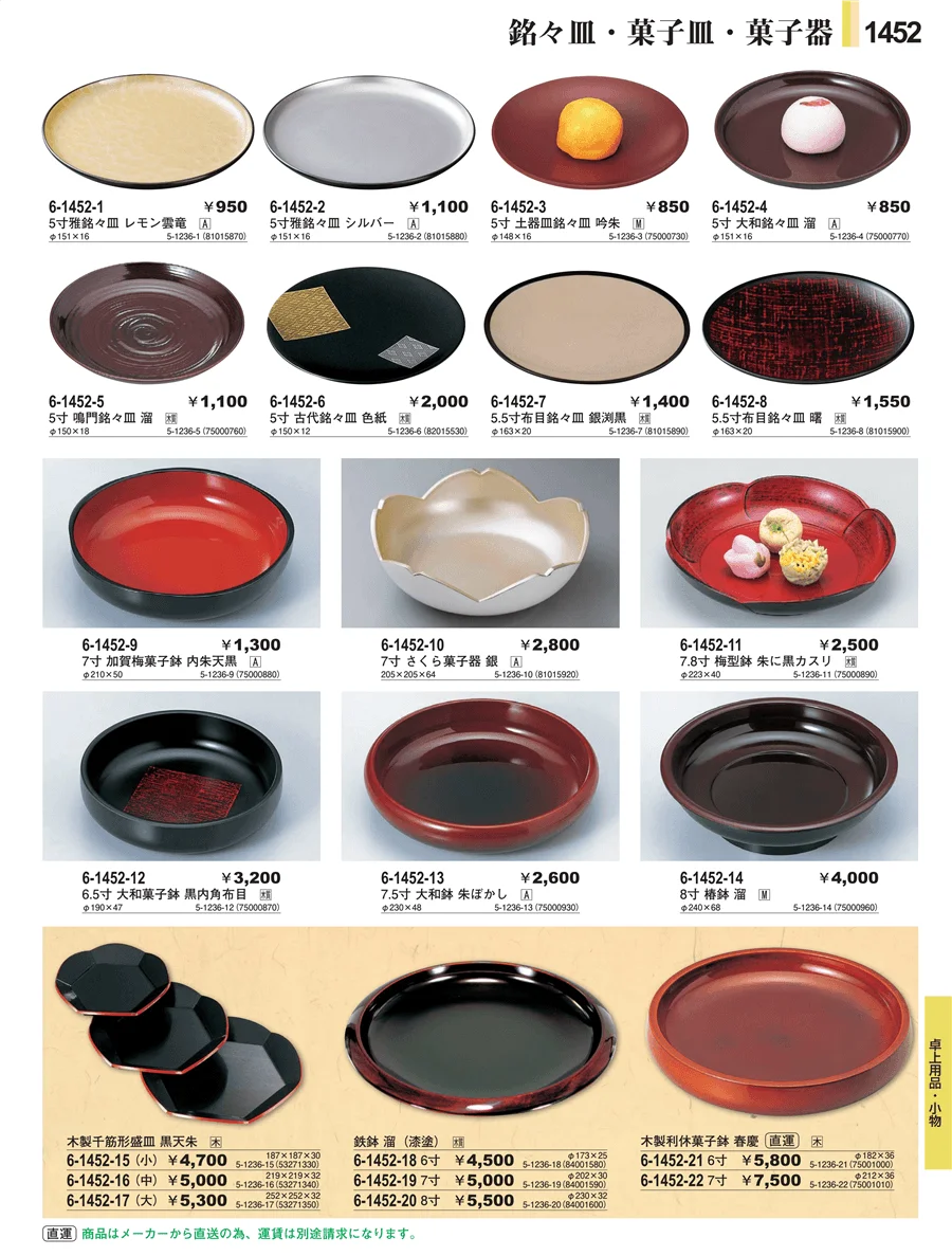 卓上用品・小物 ページ1452