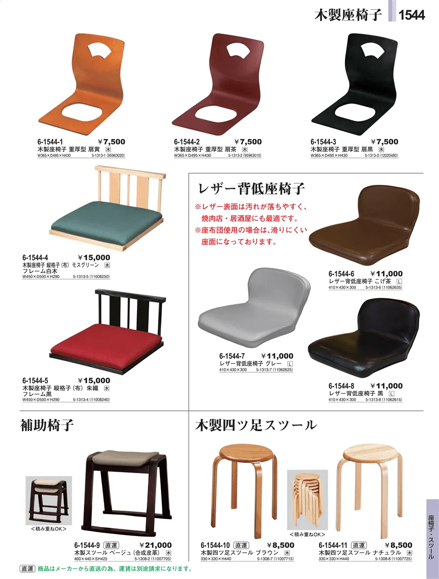 テーブル ページ1544