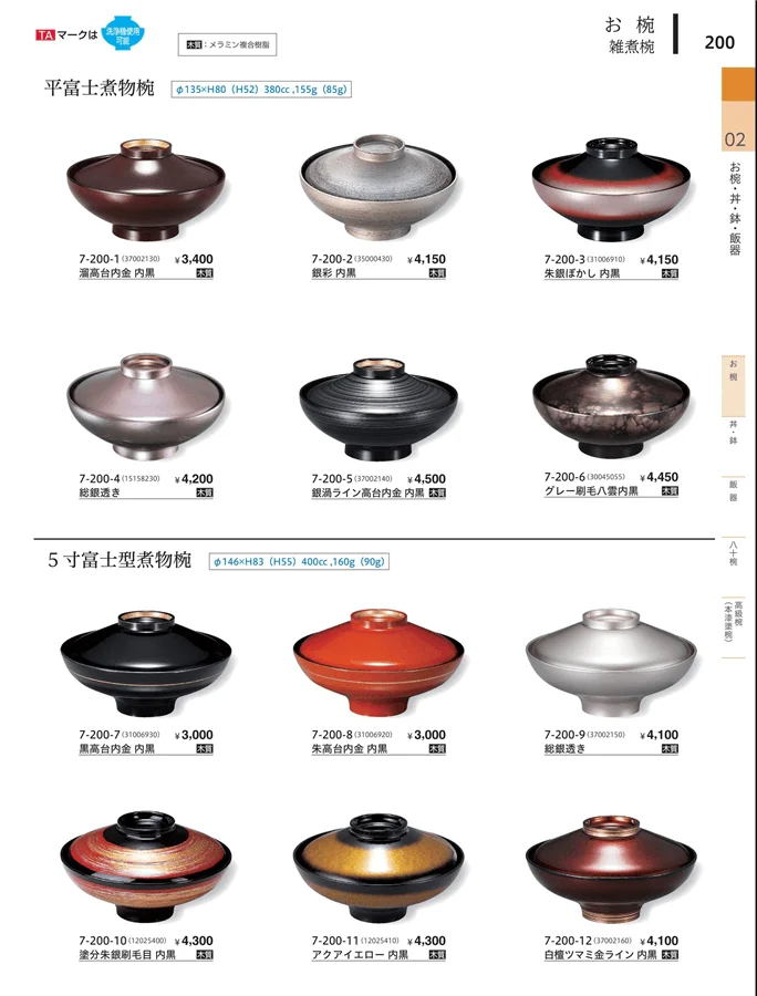 雑煮椀 ページ200