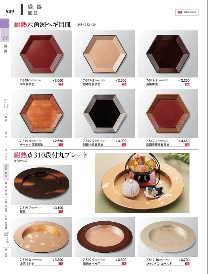 盛器 ページ549