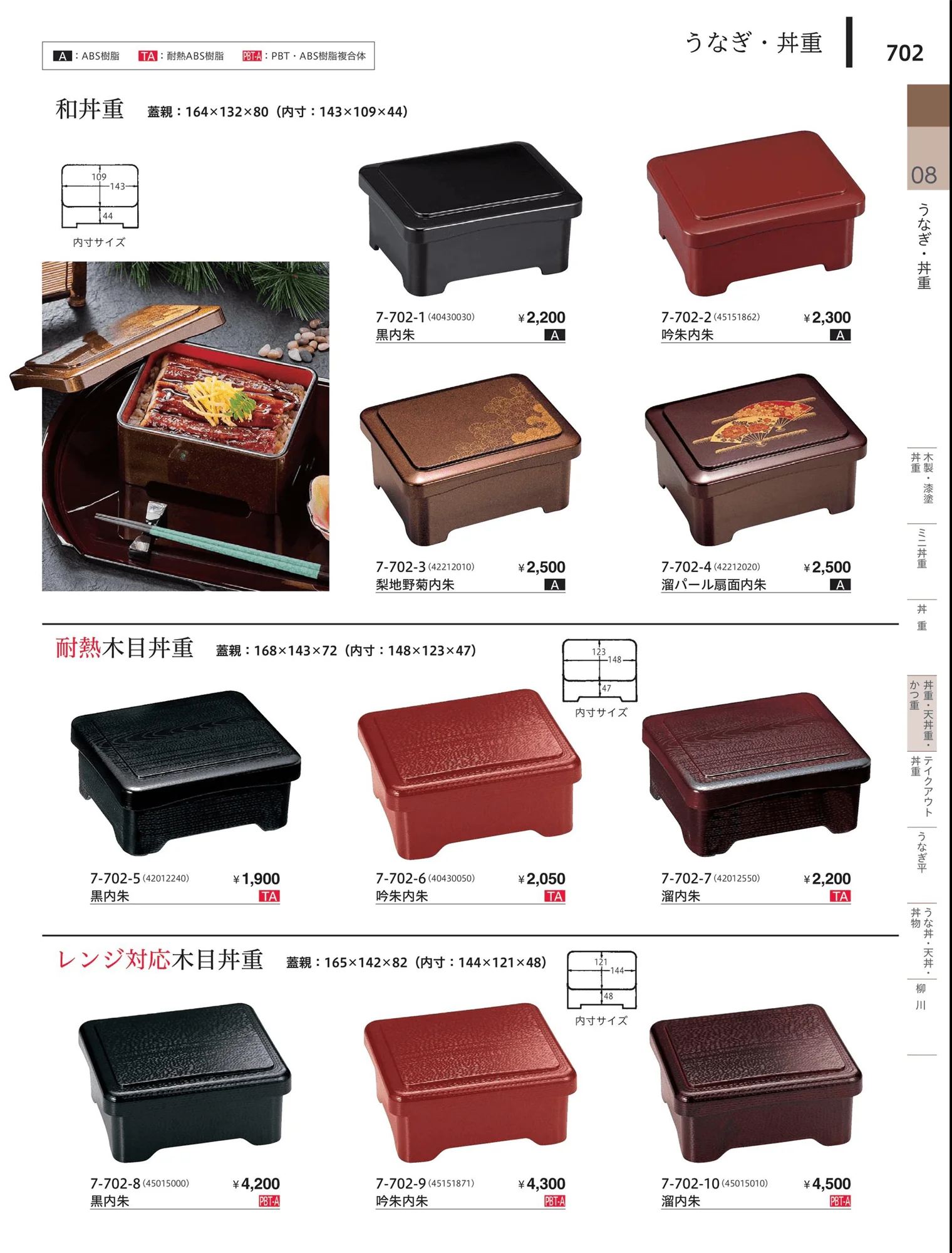 やすらぎvol.34・ページ番号702・ミニ弁当