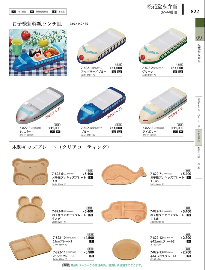 お子様用品 ページ822