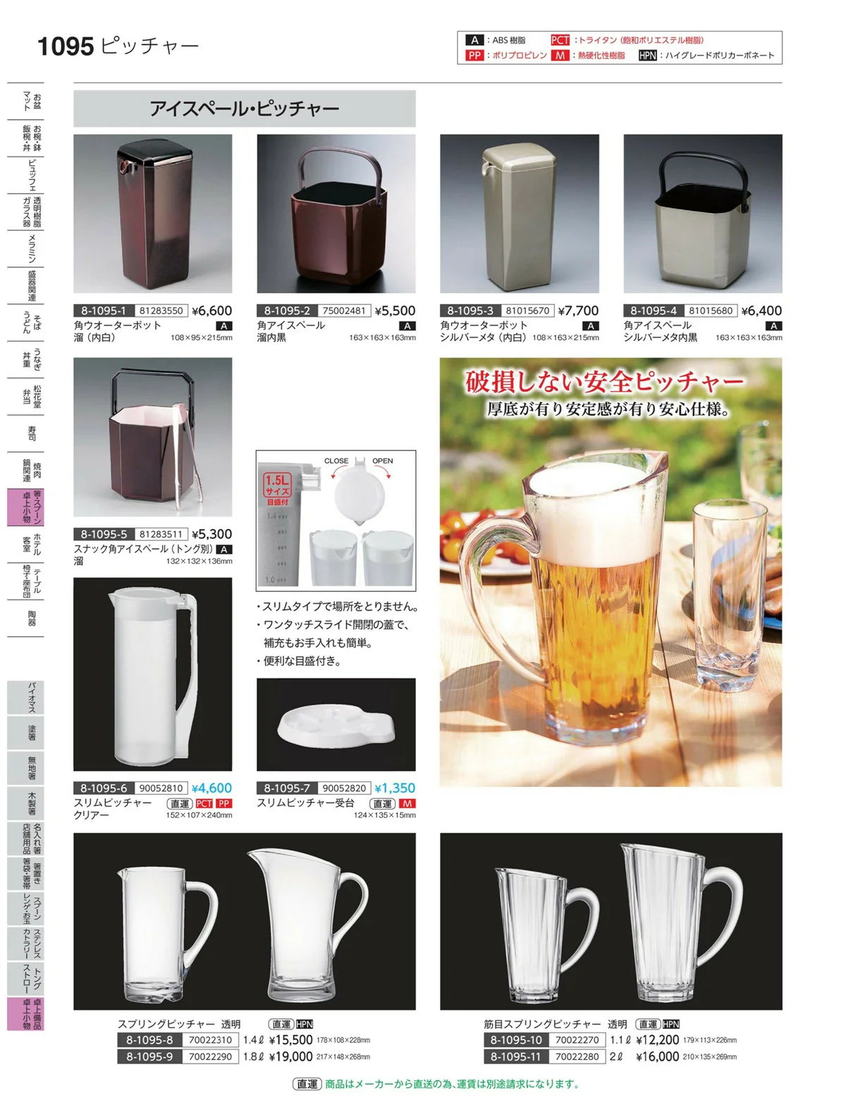 やすらぎvol.35・ページ番号1095・卓上備品・卓上小物