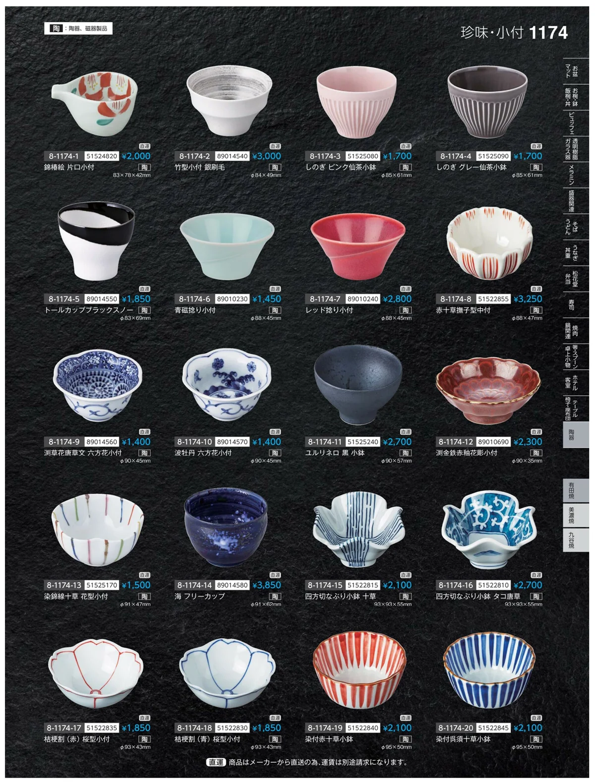 やすらぎvol.35・ページ番号1174・有田焼
