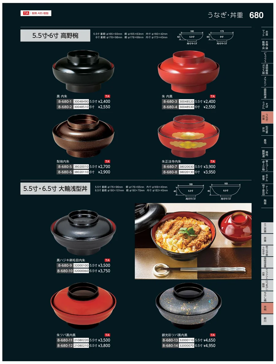 丼椀 ページ680