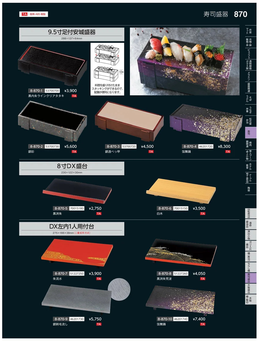 寿司盛台 ページ870